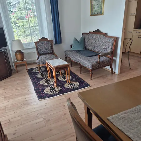 Nusswald Apartment Krumpendorf