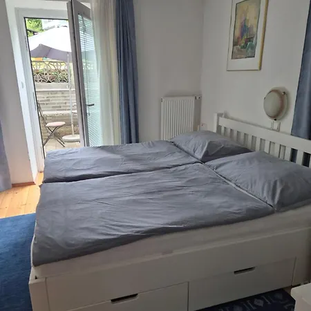 Apartment Nusswald *