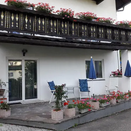 Апартаменты Nusswald