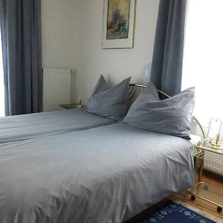 Nusswald Apartment *