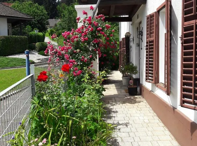 Nusswald Апартаменты