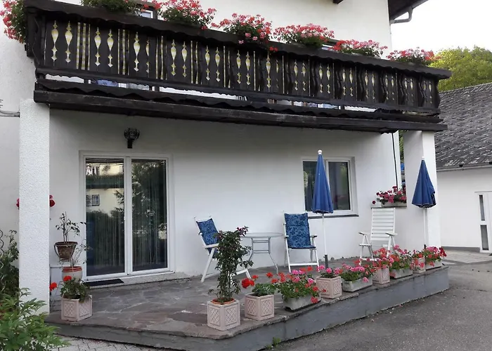 Apartamento Nusswald