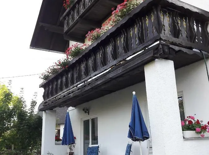 Апартаменты Nusswald