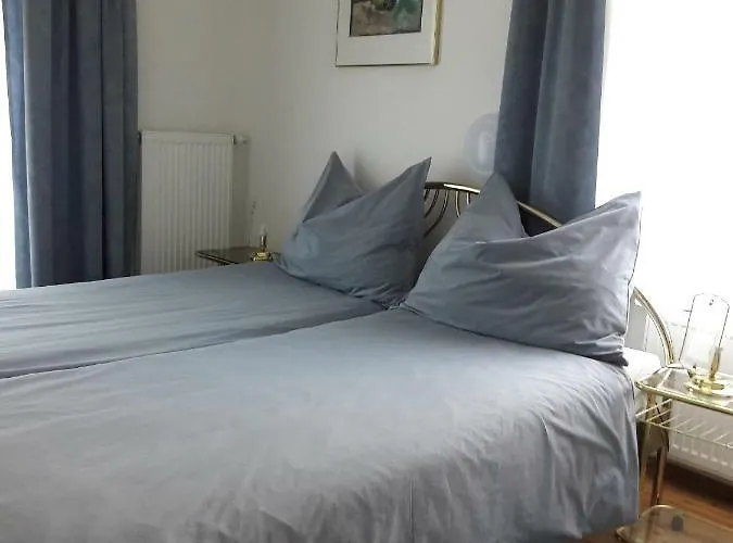 Nusswald Apartament *