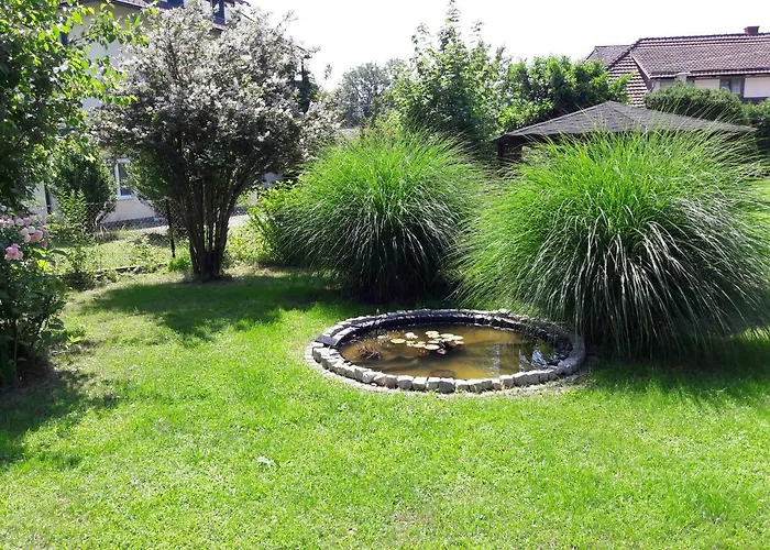 Apartamento Nusswald *